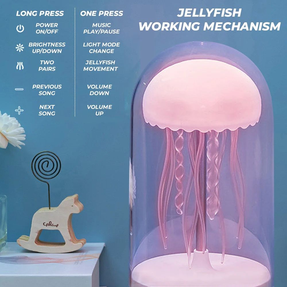 SleepyJelly™ Lamp