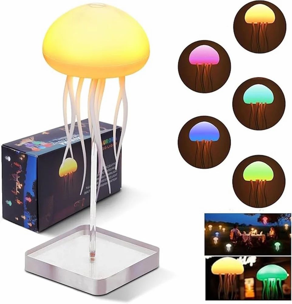SleepyJelly™ Lamp