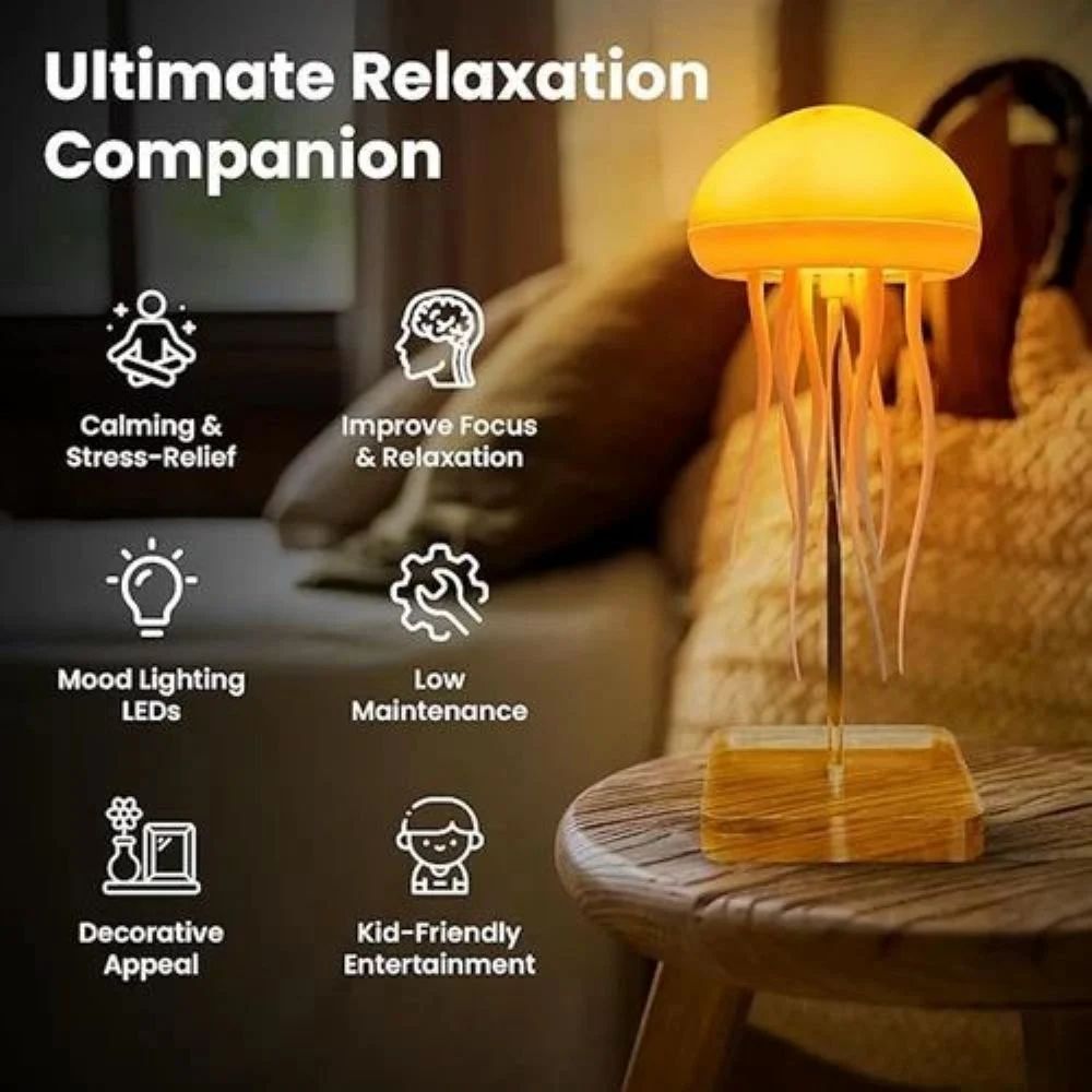 SleepyJelly™ Lamp