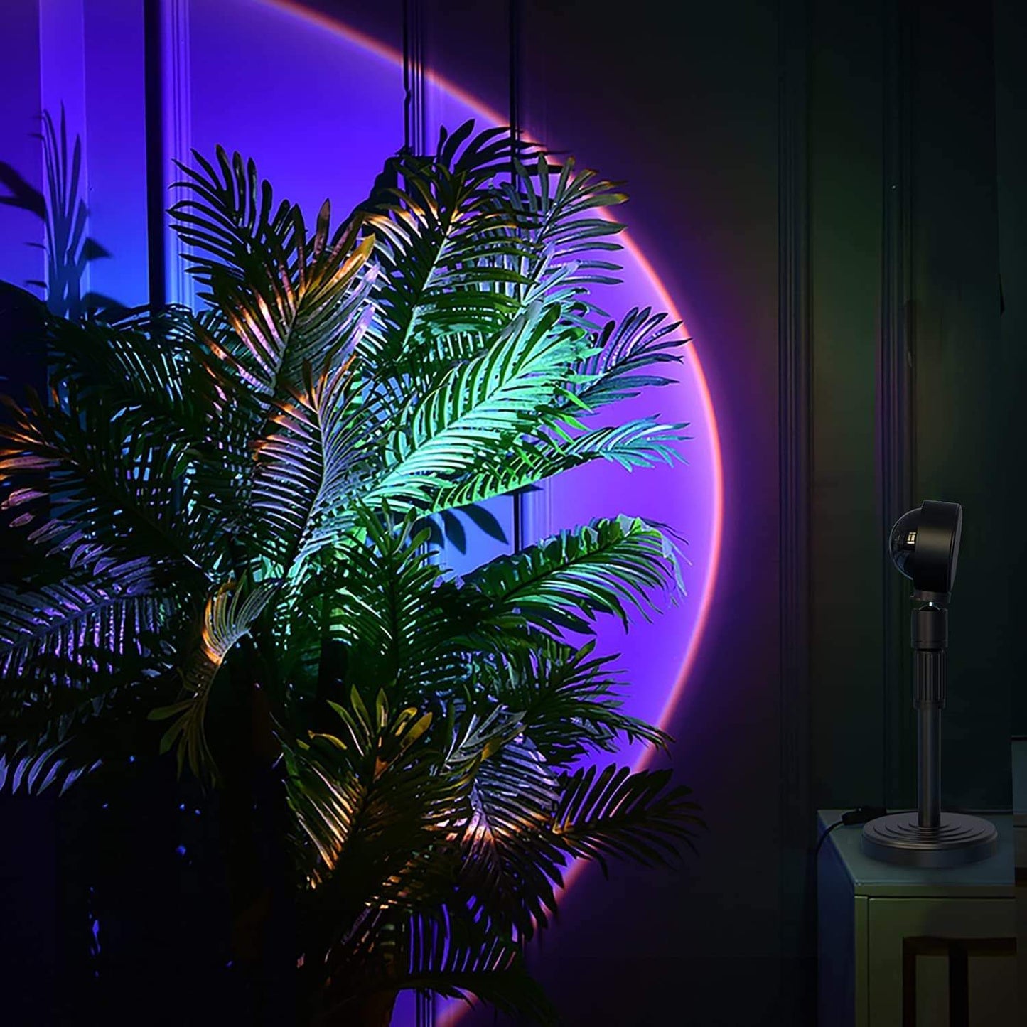 Aesthetic Sunset Lamp